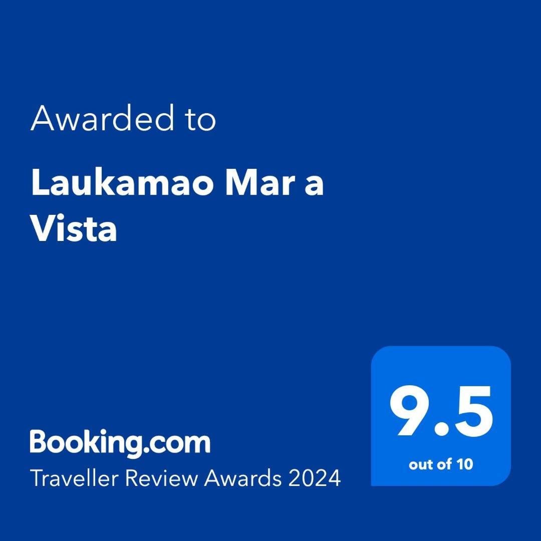 Апартаменты Laukamao Mar A Vista Портиман Экстерьер фото